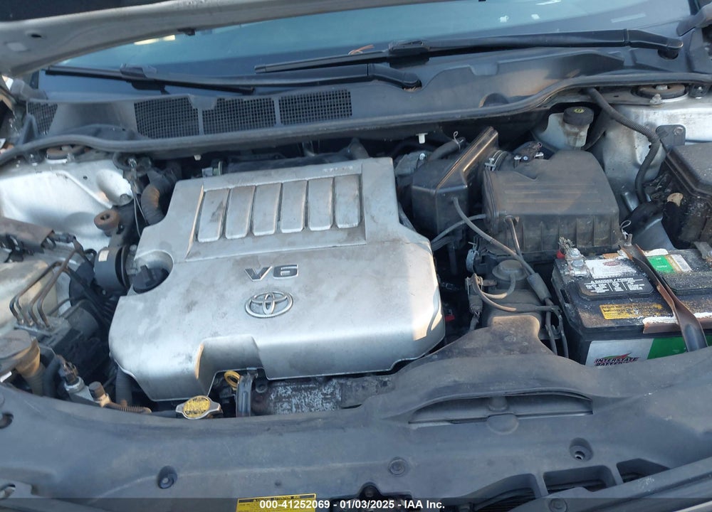 2012 TOYOTA VENZA LIMITED V6 VIN: 4T3BK3BBXCU065876