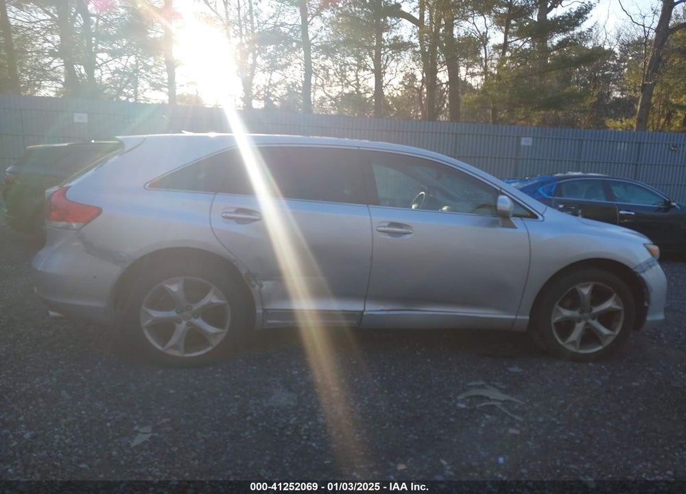 2012 TOYOTA VENZA LIMITED V6 VIN: 4T3BK3BBXCU065876