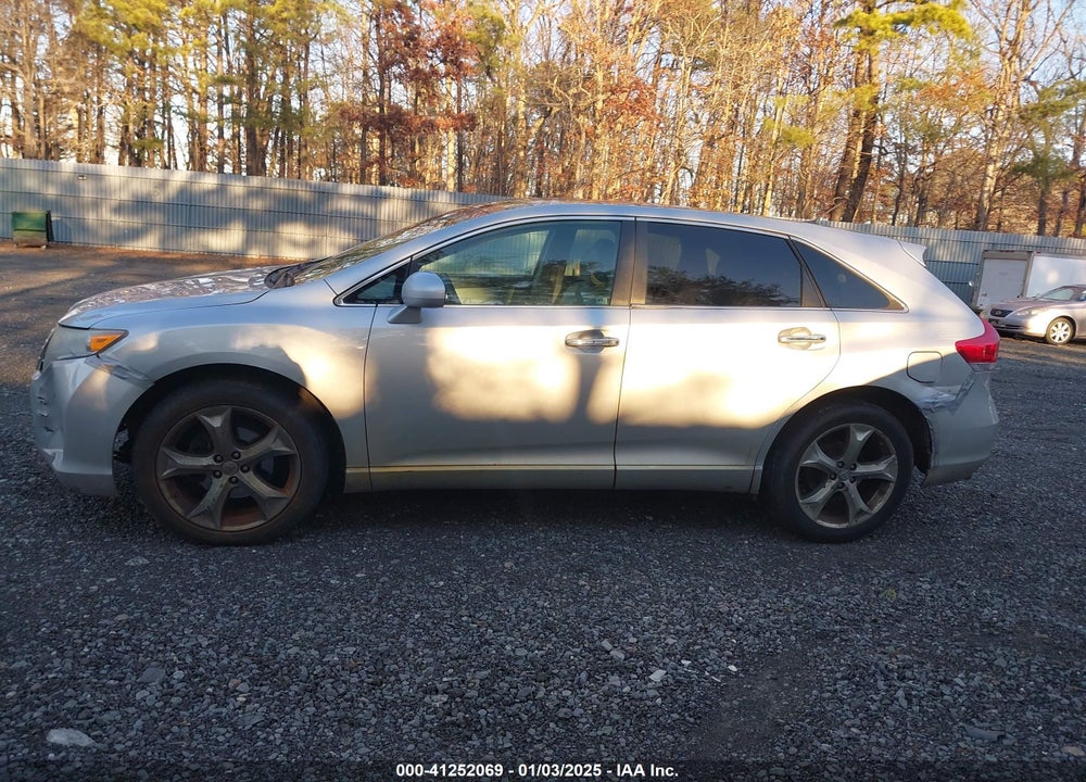 2012 TOYOTA VENZA LIMITED V6 VIN: 4T3BK3BBXCU065876