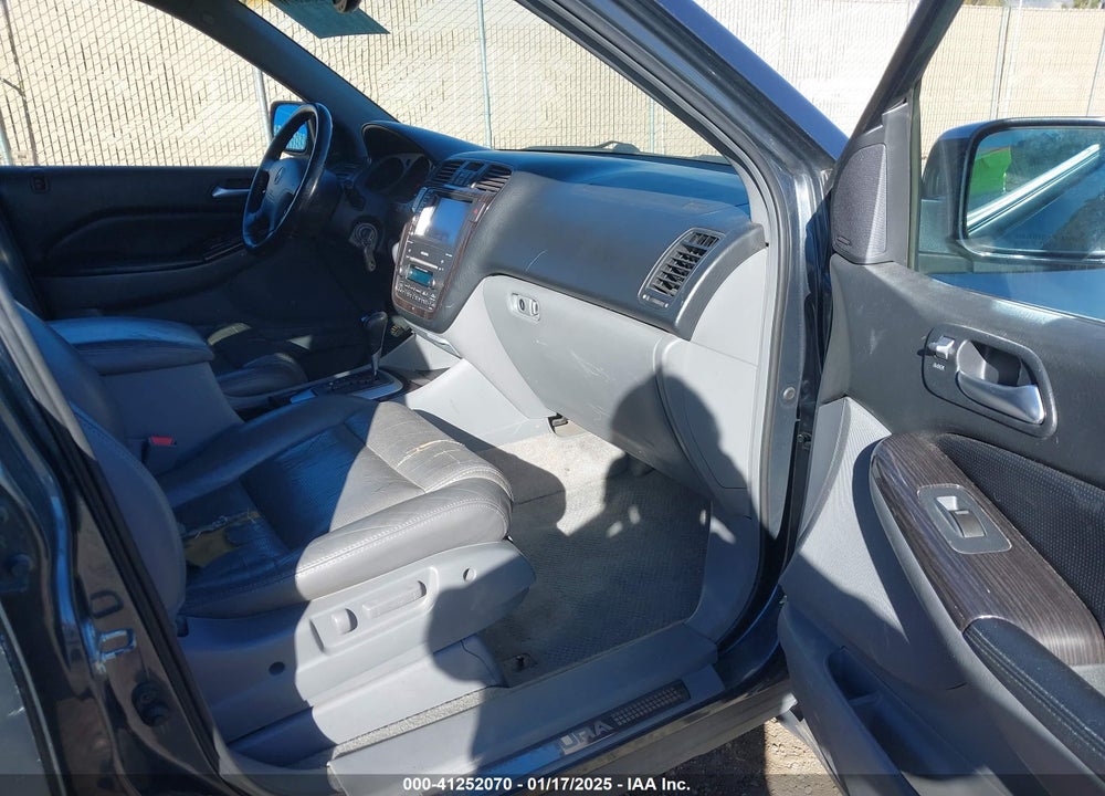 2006 ACURA MDX VIN: 2HNYD18876H516569