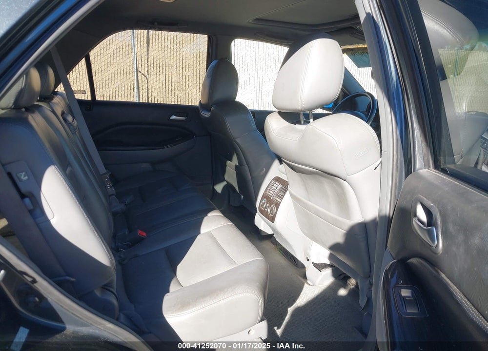 2006 ACURA MDX VIN: 2HNYD18876H516569