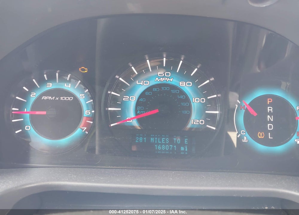 2010 FORD FUSION SE VIN: 3FAHP0HA4AR224150