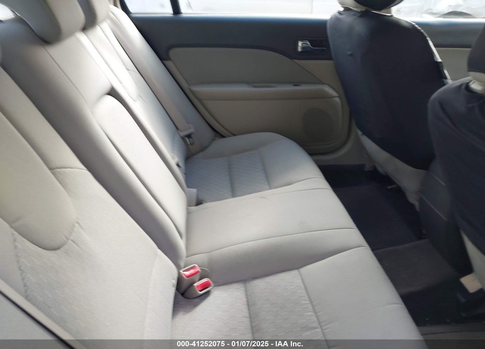 2010 FORD FUSION SE VIN: 3FAHP0HA4AR224150