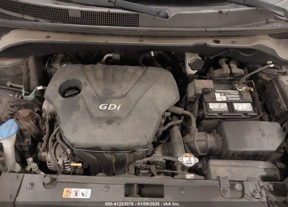 2014 KIA SOUL VIN: KNDJN2A28E7039094