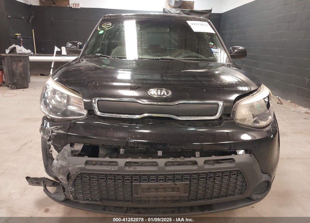 2014 KIA SOUL VIN: KNDJN2A28E7039094