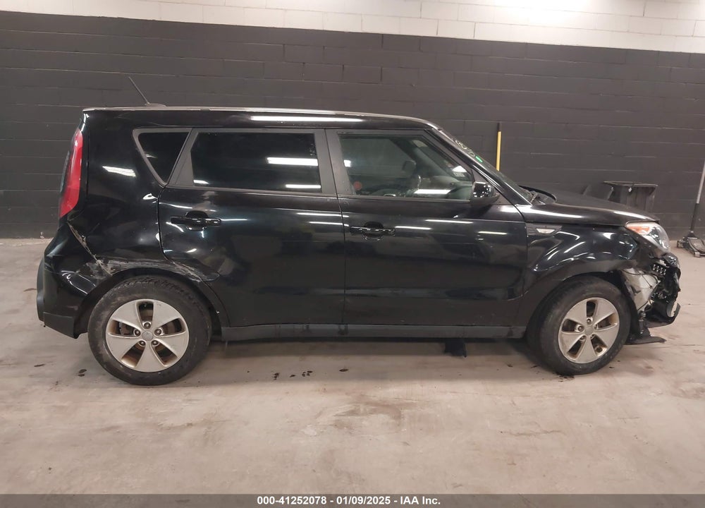 2014 KIA SOUL VIN: KNDJN2A28E7039094
