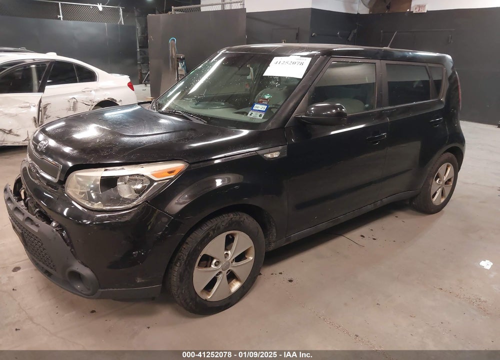 2014 KIA SOUL VIN: KNDJN2A28E7039094