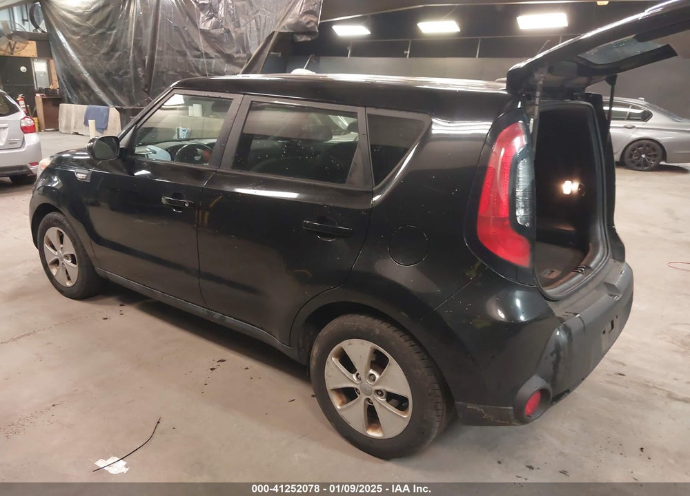 2014 KIA SOUL VIN: KNDJN2A28E7039094