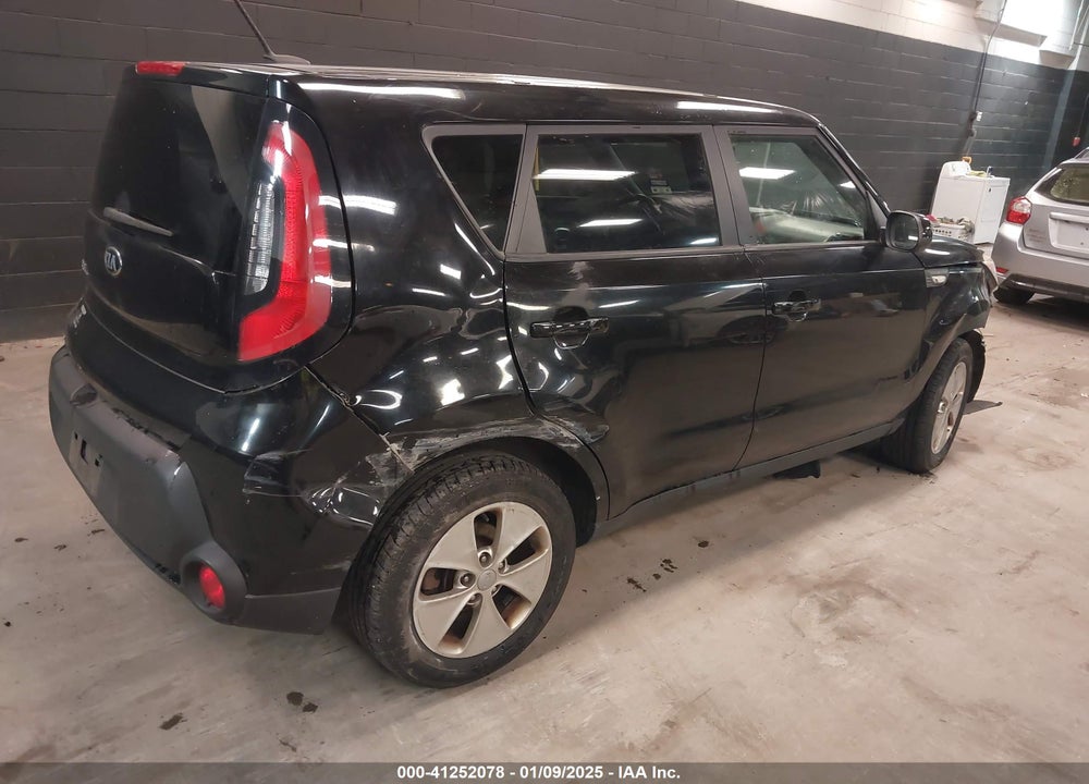 2014 KIA SOUL VIN: KNDJN2A28E7039094