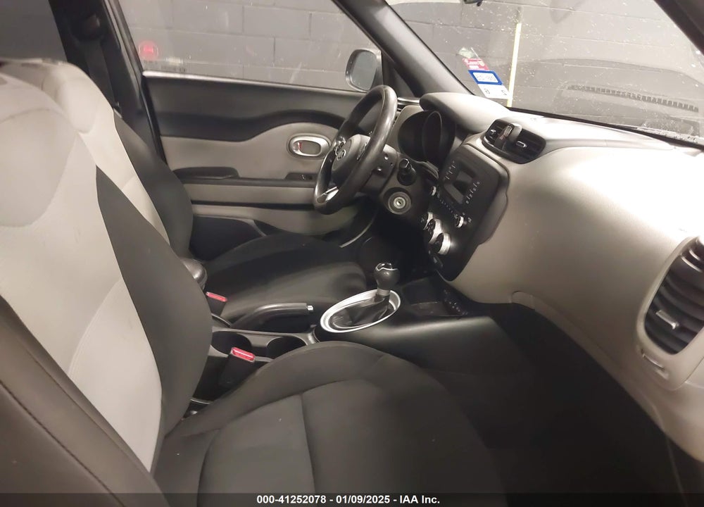 2014 KIA SOUL VIN: KNDJN2A28E7039094