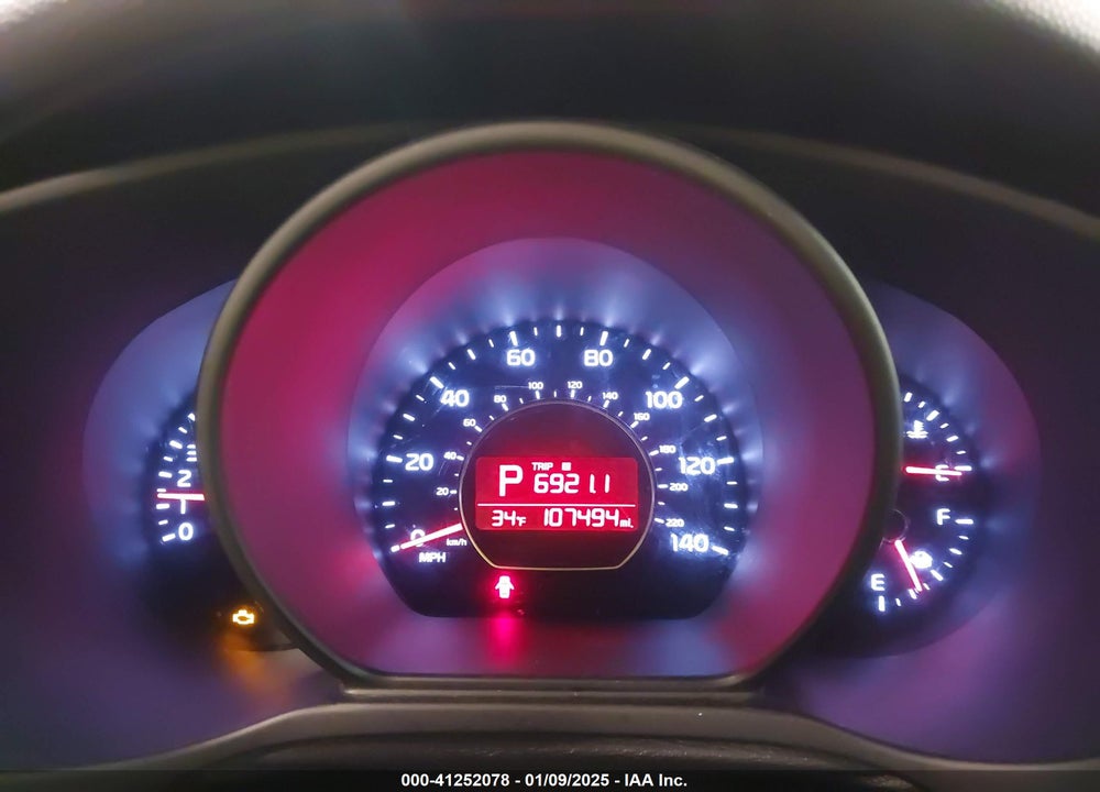 2014 KIA SOUL VIN: KNDJN2A28E7039094