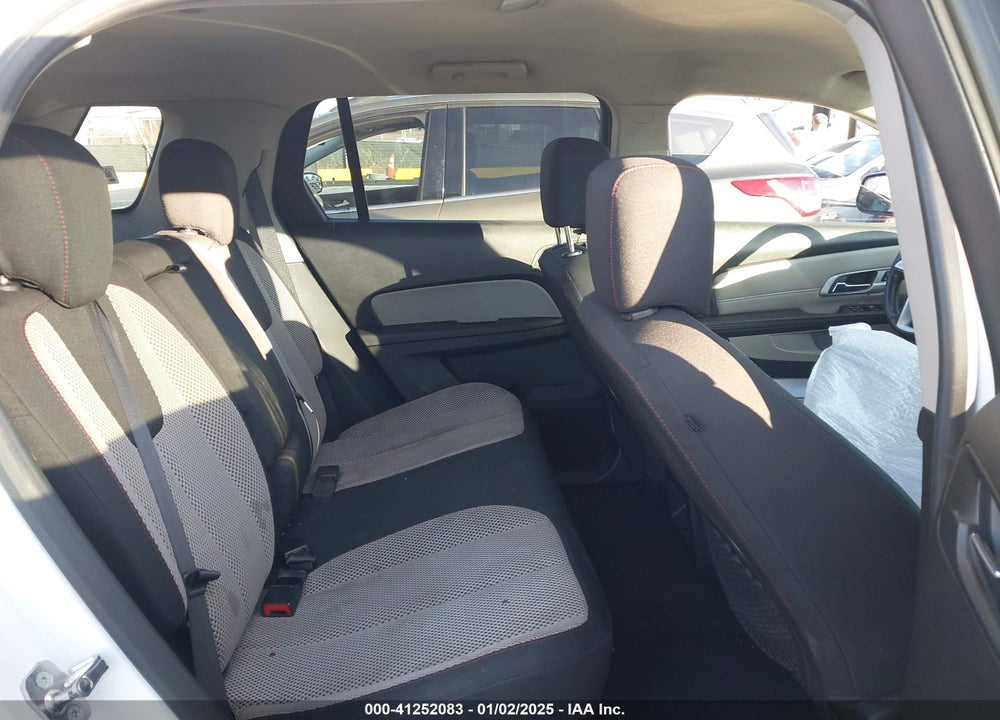 2012 GMC TERRAIN SLE-2 VIN: 2GKALSEK9C6252749