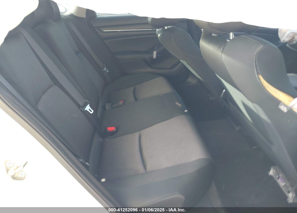 2020 HONDA ACCORD VIN: 1HGCV1F19LA053591