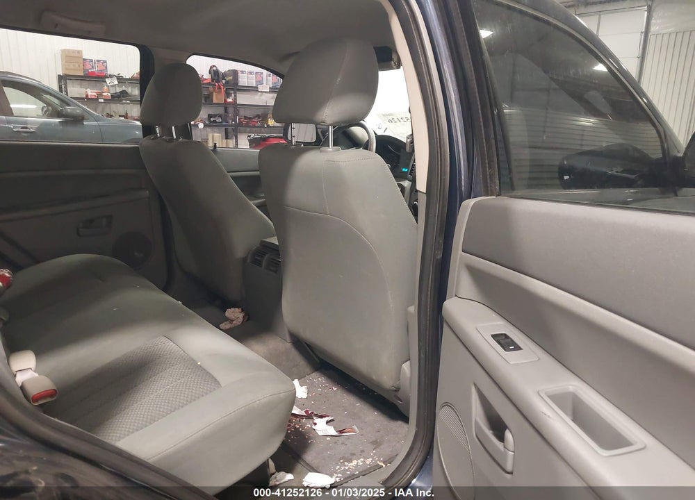 2006 JEEP GRAND CHEROKEE LAREDO VIN: 1J4HR48N16C176699