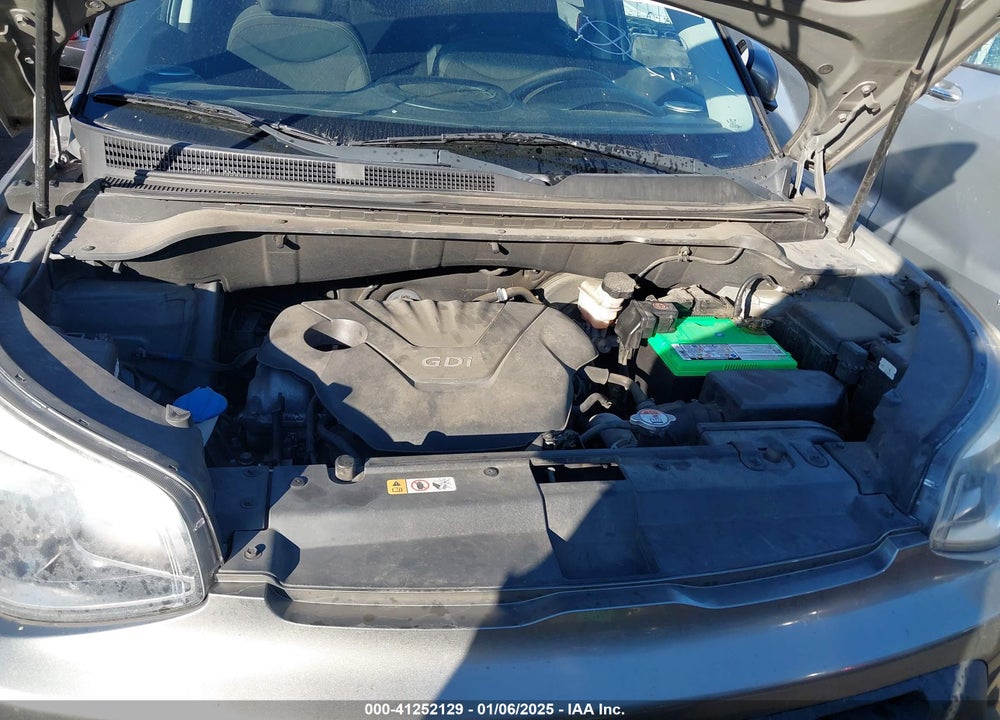 2015 KIA SOUL VIN: KNDJN2A22F7134106