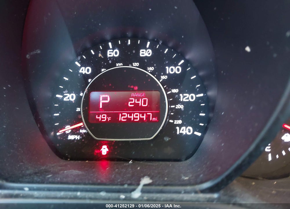 2015 KIA SOUL VIN: KNDJN2A22F7134106