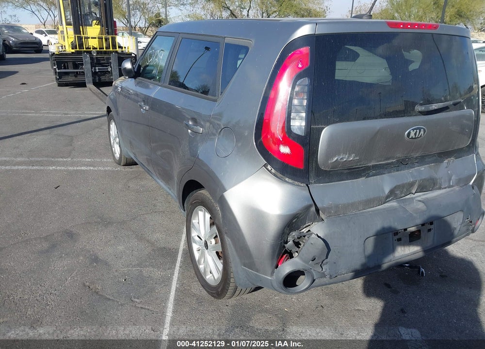 2015 KIA SOUL VIN: KNDJN2A22F7134106