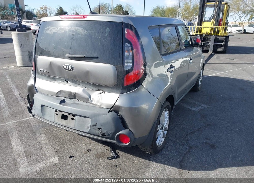 2015 KIA SOUL VIN: KNDJN2A22F7134106