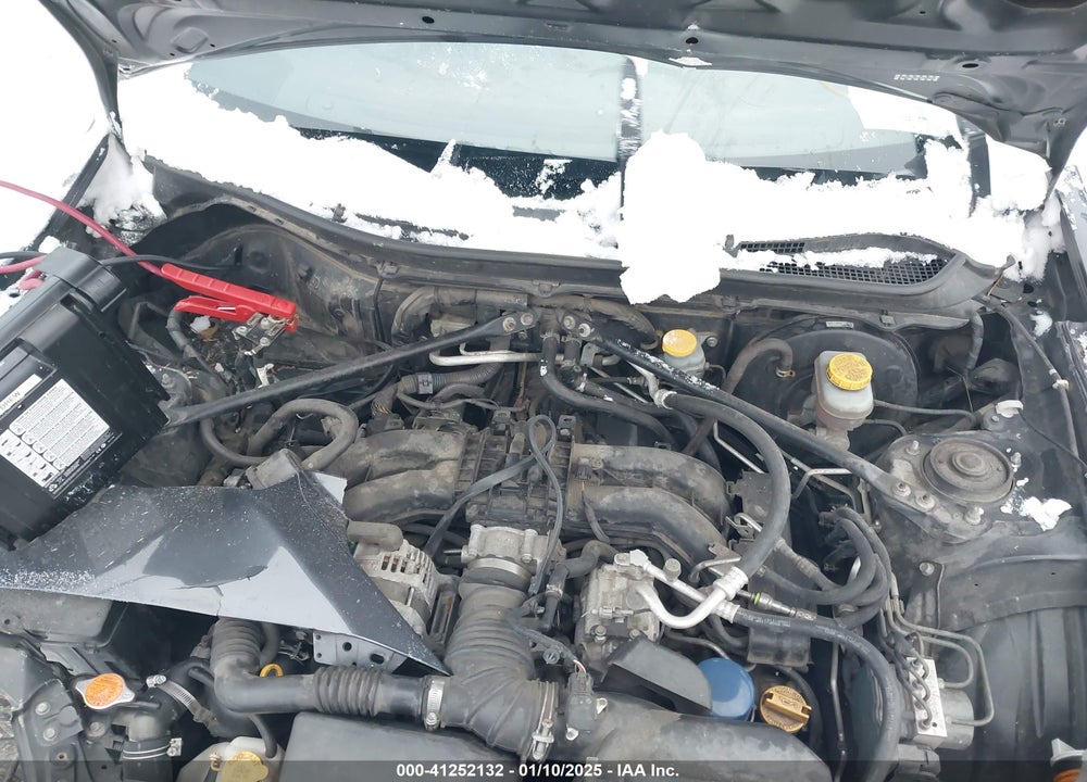 2014 SUBARU BRZ VIN: JF1ZCAB17E9603238