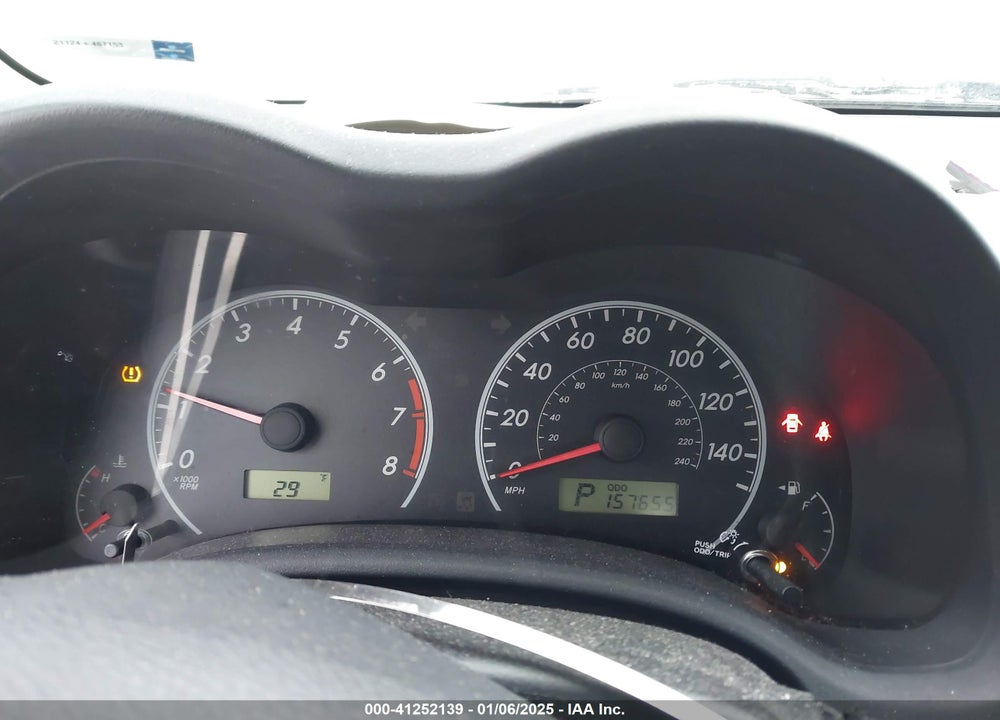 2009 TOYOTA COROLLA VIN: 1NXBU40E39Z067371