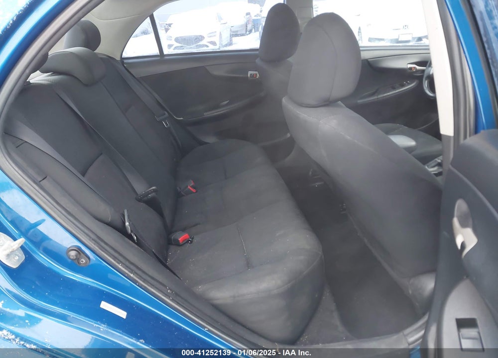 2009 TOYOTA COROLLA VIN: 1NXBU40E39Z067371