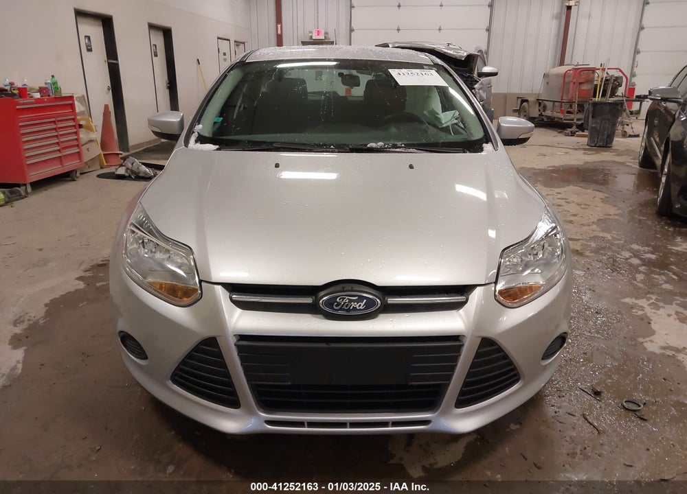 2014 FORD FOCUS VIN: 1FADP3K25EL182898