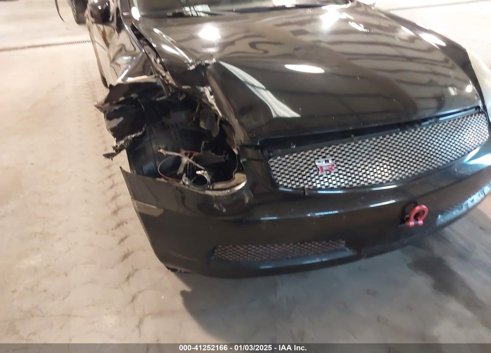 2005 INFINITI G35 VIN: JNKCV54E65M410589