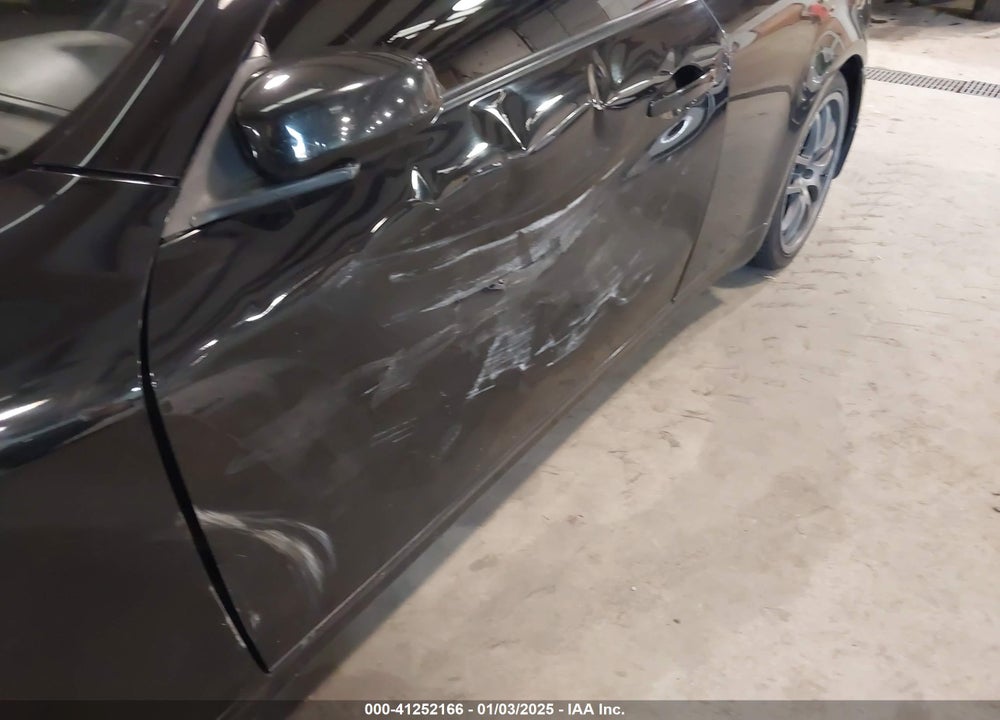 2005 INFINITI G35 VIN: JNKCV54E65M410589