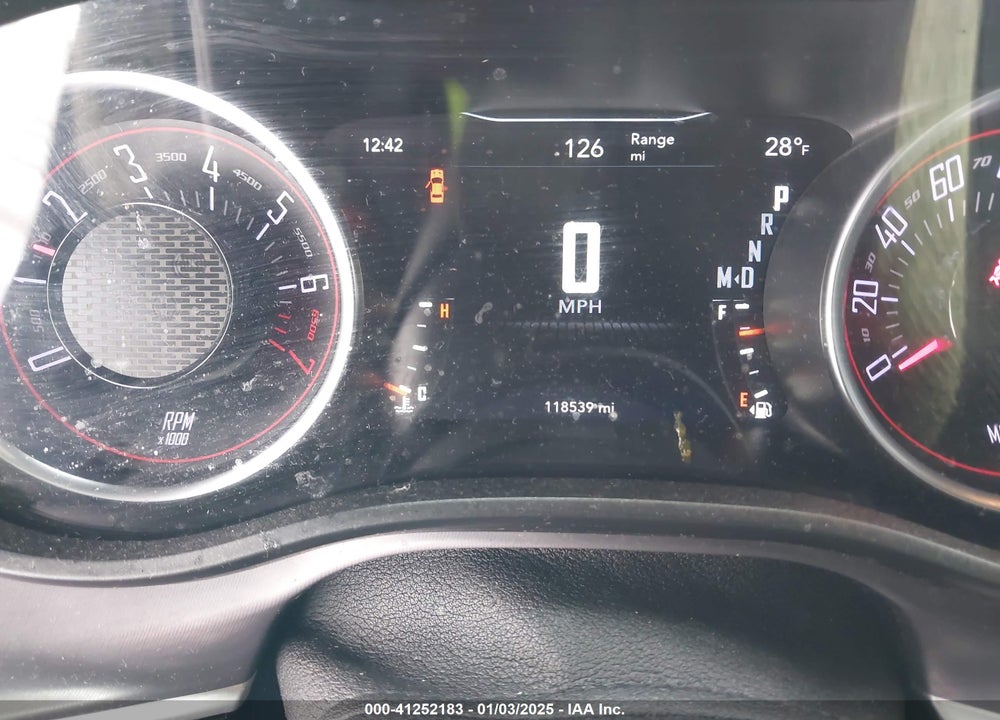 2019 DODGE CHALLENGER VIN: 2C3CDZAG2KH619865