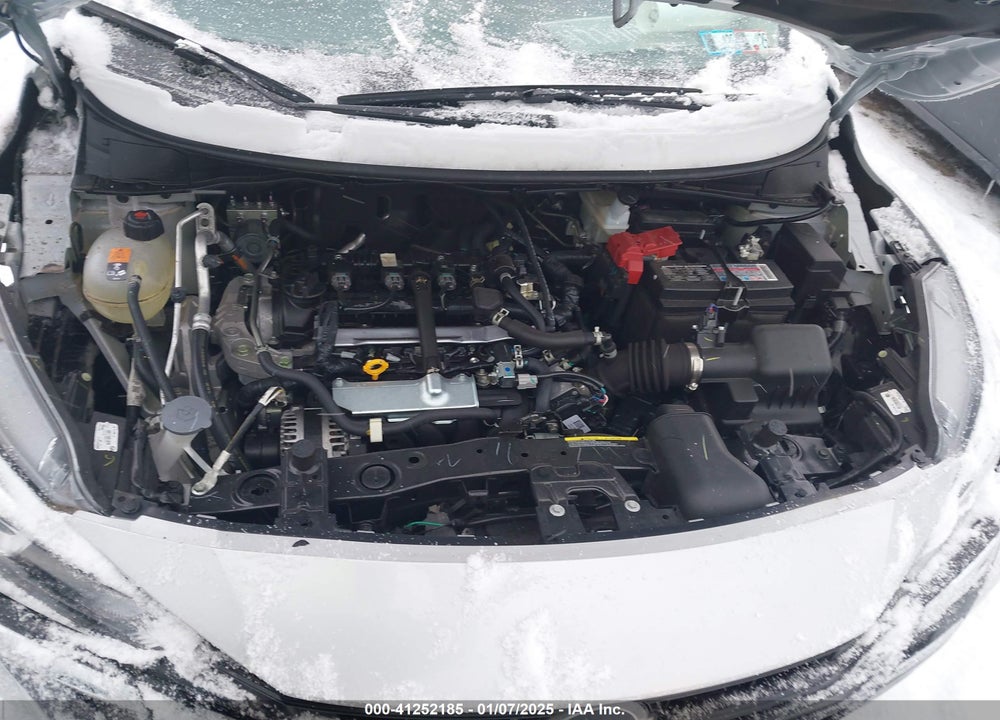 2024 NISSAN VERSA 1.6 S+ VIN: 3N1CN8DV2RL866157