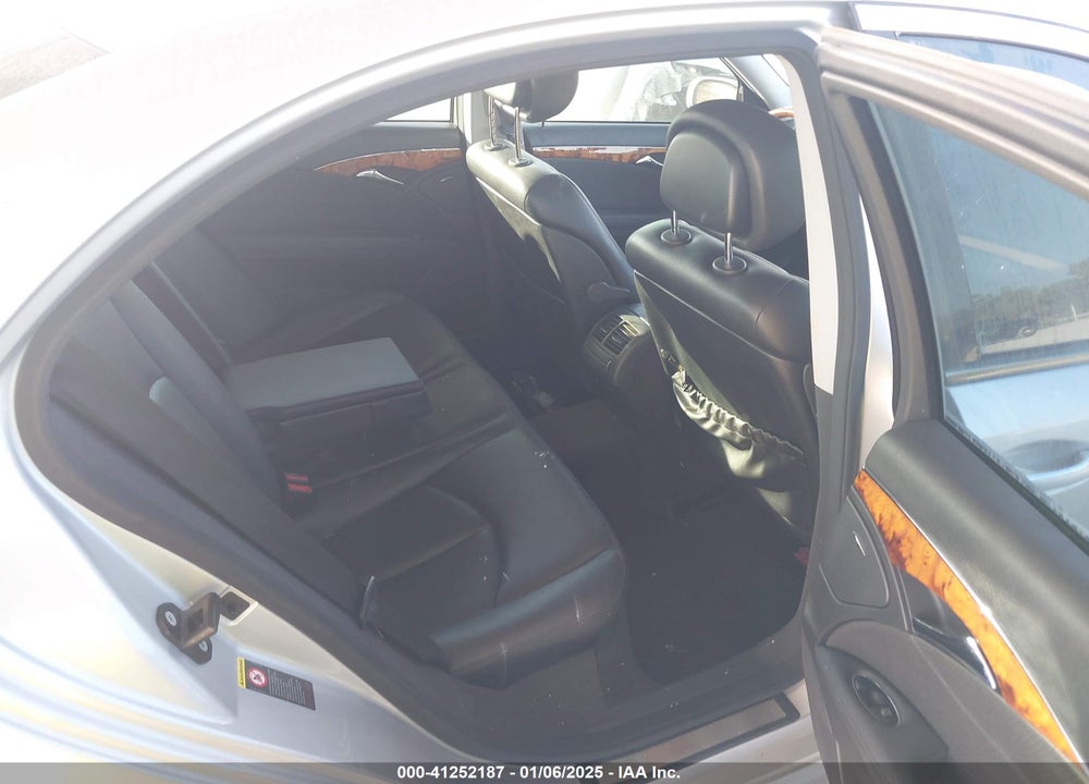 2006 MERCEDES-BENZ E 350 VIN: WDBUF56J66A892639