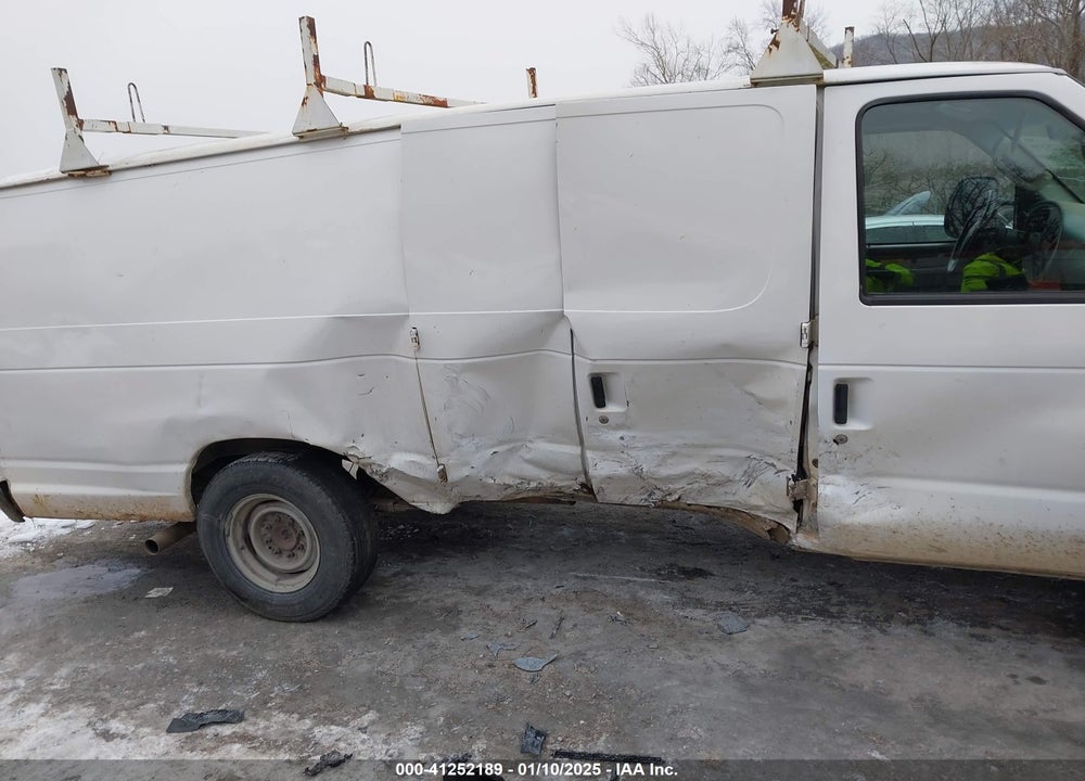 2007 FORD E-250 COMMERCIAL/RECREATIONAL VIN: 1FTNS24L47DB28938