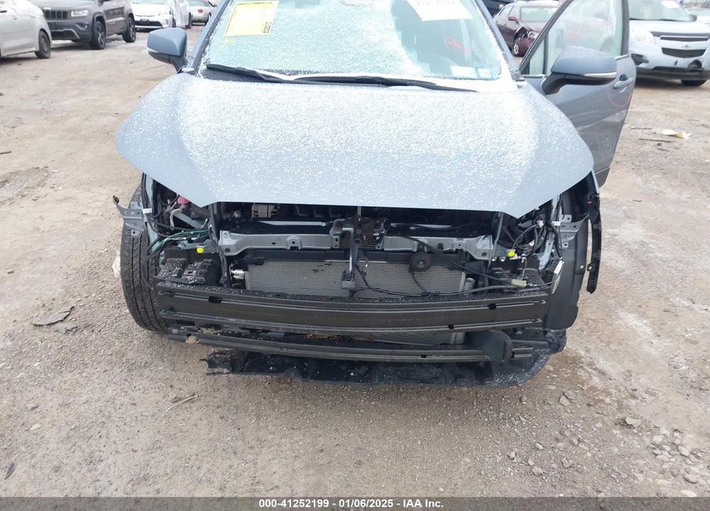 2024 TOYOTA COROLLA CROSS LE VIN: 7MUBAABG9RV083935