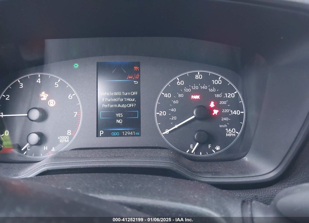 2024 TOYOTA COROLLA CROSS LE VIN: 7MUBAABG9RV083935