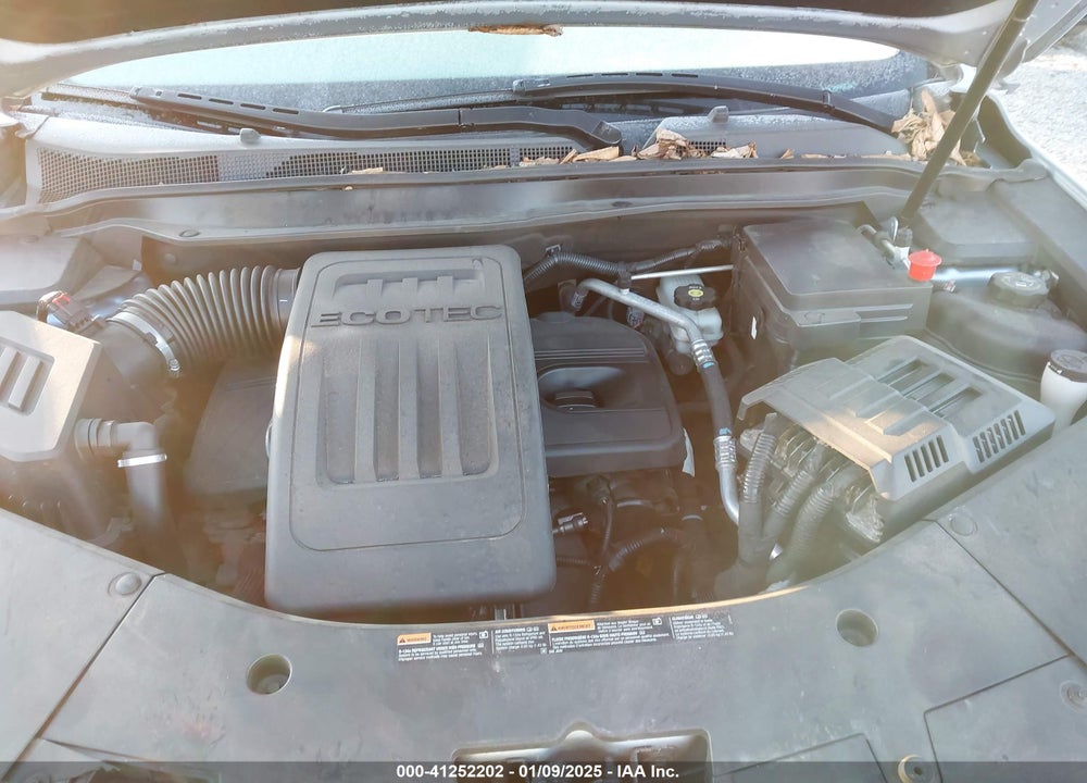 2015 CHEVROLET EQUINOX LS VIN: 2GNFLEEK4F6250017