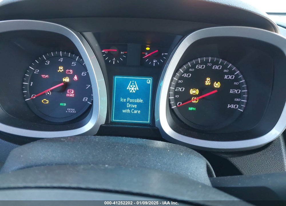 2015 CHEVROLET EQUINOX LS VIN: 2GNFLEEK4F6250017