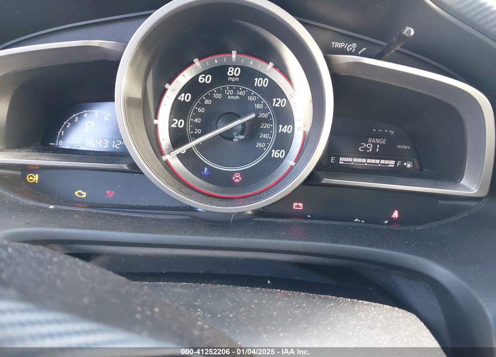 2015 MAZDA 3 I SPORT VIN: 3MZBM1K75FM228138