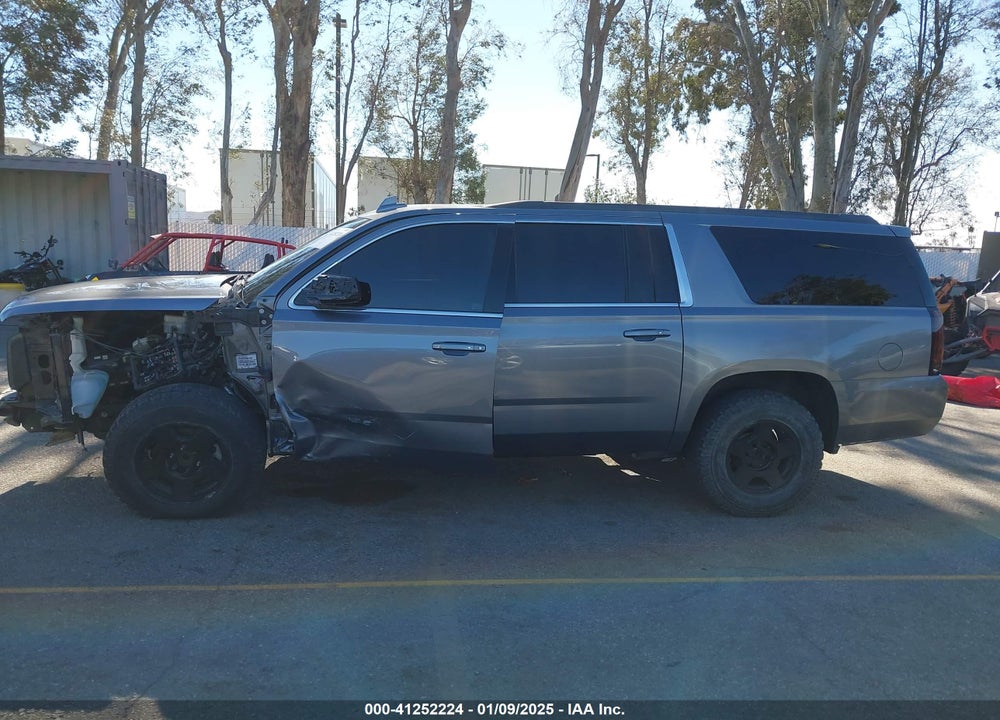 2018 GMC YUKON XL SLT VIN: 1GKS1GKC2JR300937