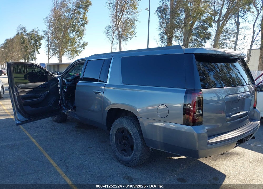 2018 GMC YUKON XL SLT VIN: 1GKS1GKC2JR300937