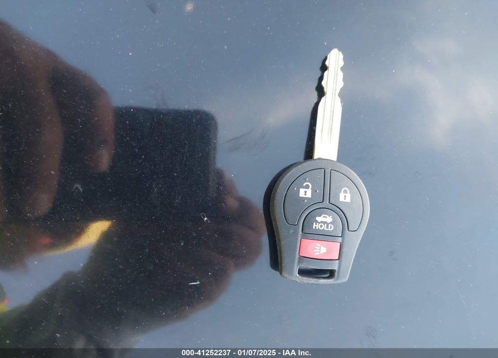 2013 NISSAN SENTRA VIN: 3N1AB7AP5DL775733