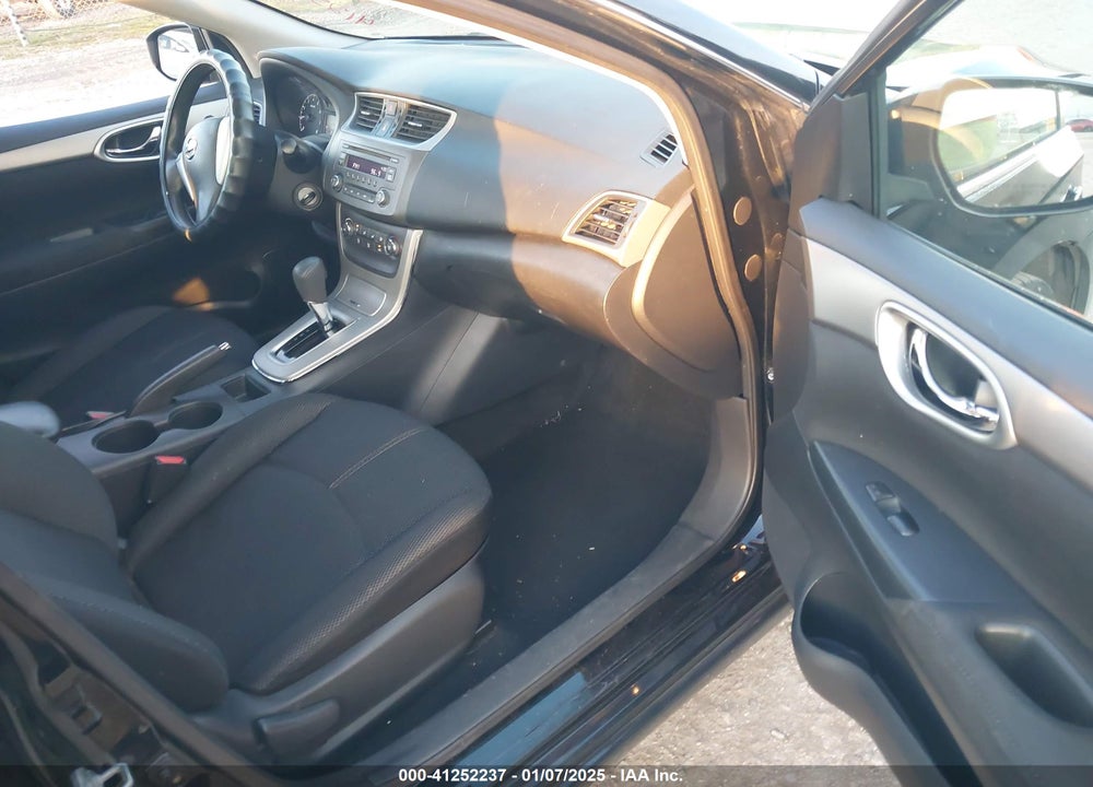 2013 NISSAN SENTRA VIN: 3N1AB7AP5DL775733