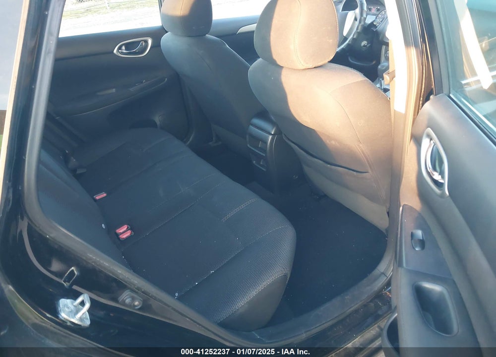 2013 NISSAN SENTRA VIN: 3N1AB7AP5DL775733