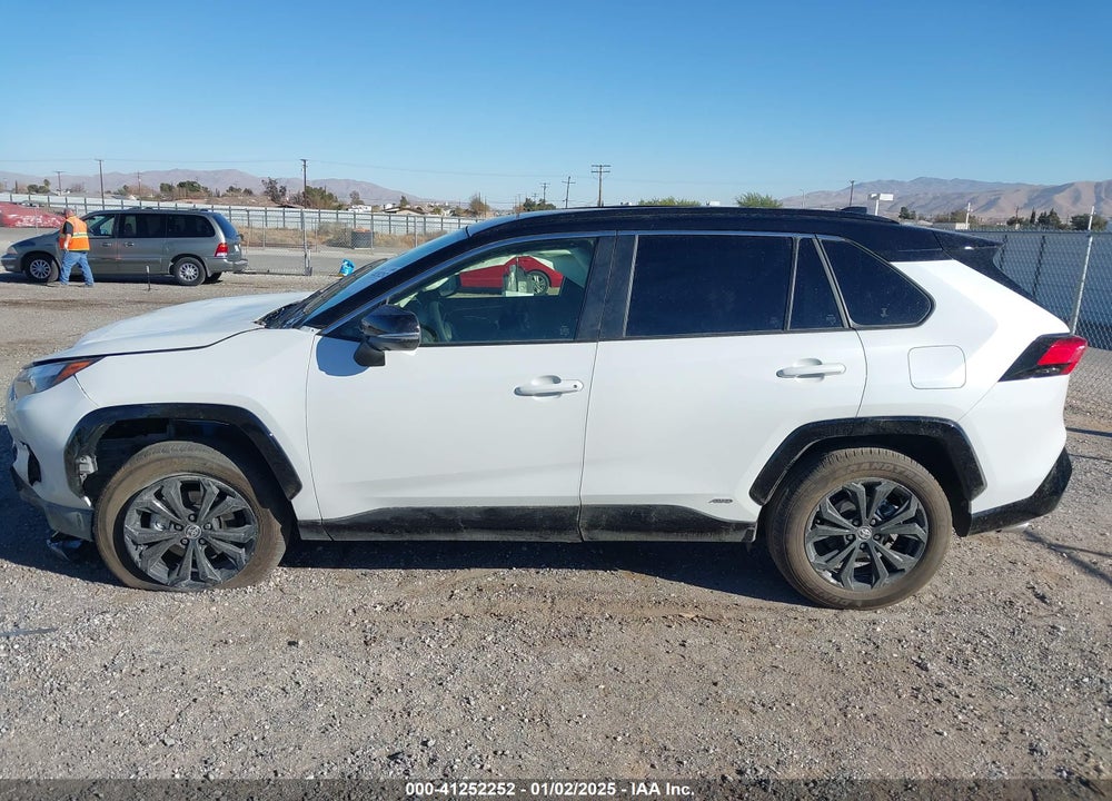2024 TOYOTA RAV4 HYBRID XSE VIN: JTME6RFV0RJ059780