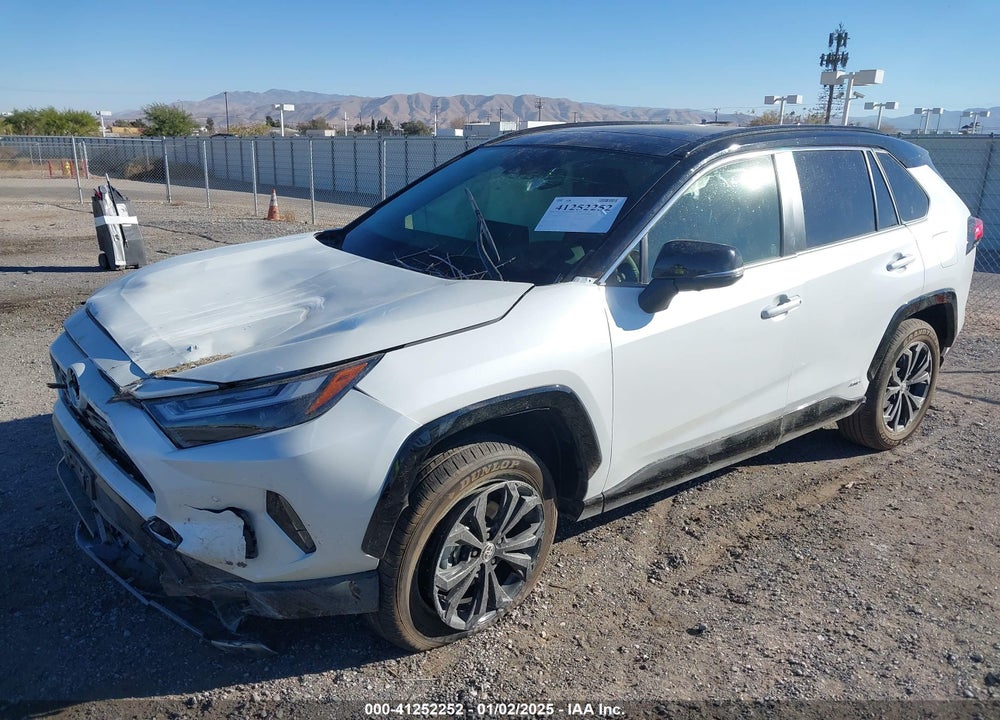 2024 TOYOTA RAV4 HYBRID XSE VIN: JTME6RFV0RJ059780
