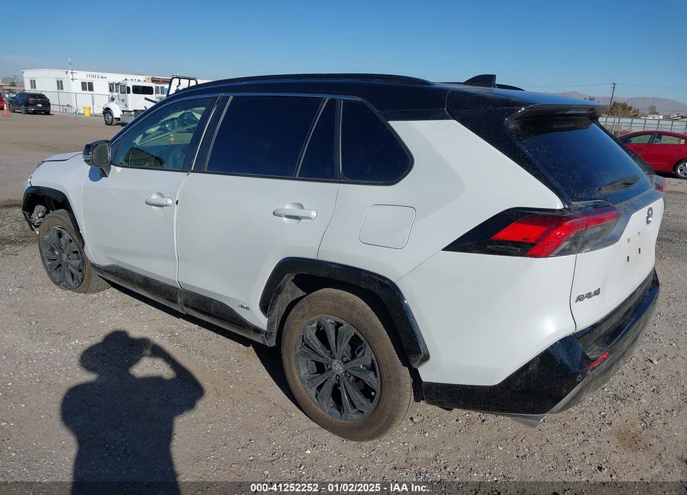 2024 TOYOTA RAV4 HYBRID XSE VIN: JTME6RFV0RJ059780