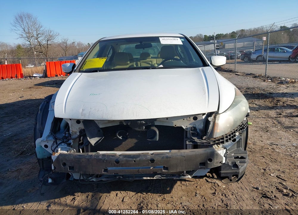 2012 HONDA ACCORD 2.4 SE VIN: 1HGCP2F65CA078449