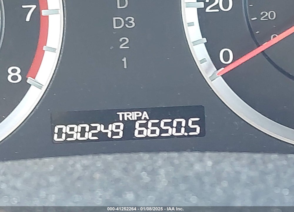 2012 HONDA ACCORD 2.4 SE VIN: 1HGCP2F65CA078449