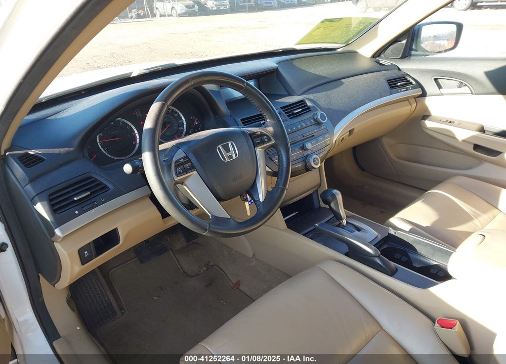 2012 HONDA ACCORD 2.4 SE VIN: 1HGCP2F65CA078449