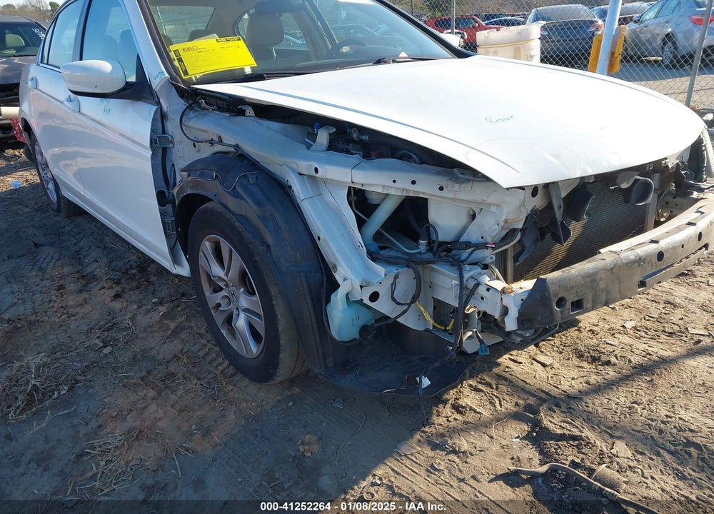 2012 HONDA ACCORD 2.4 SE VIN: 1HGCP2F65CA078449