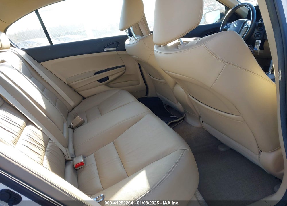 2012 HONDA ACCORD 2.4 SE VIN: 1HGCP2F65CA078449